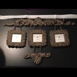 Bombay Picture Frames. Never Used.